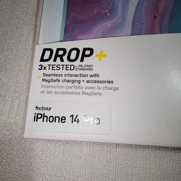 Otterbox symmetry series iPhone 14 Pro - Picture 2 of 6